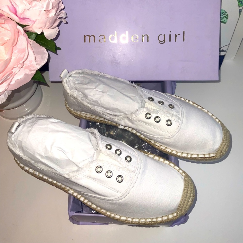 Madden Girl Espadrille Sneaker Erino1J1 - Picture 2 of 14